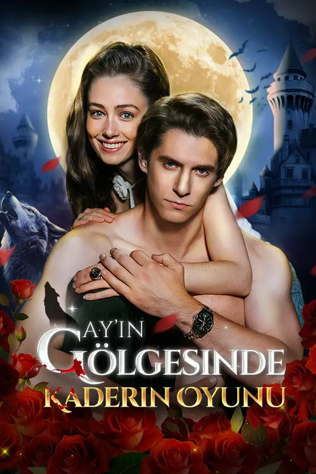 Ay’ın Gölgesinde Kaderin Oyunu afişi