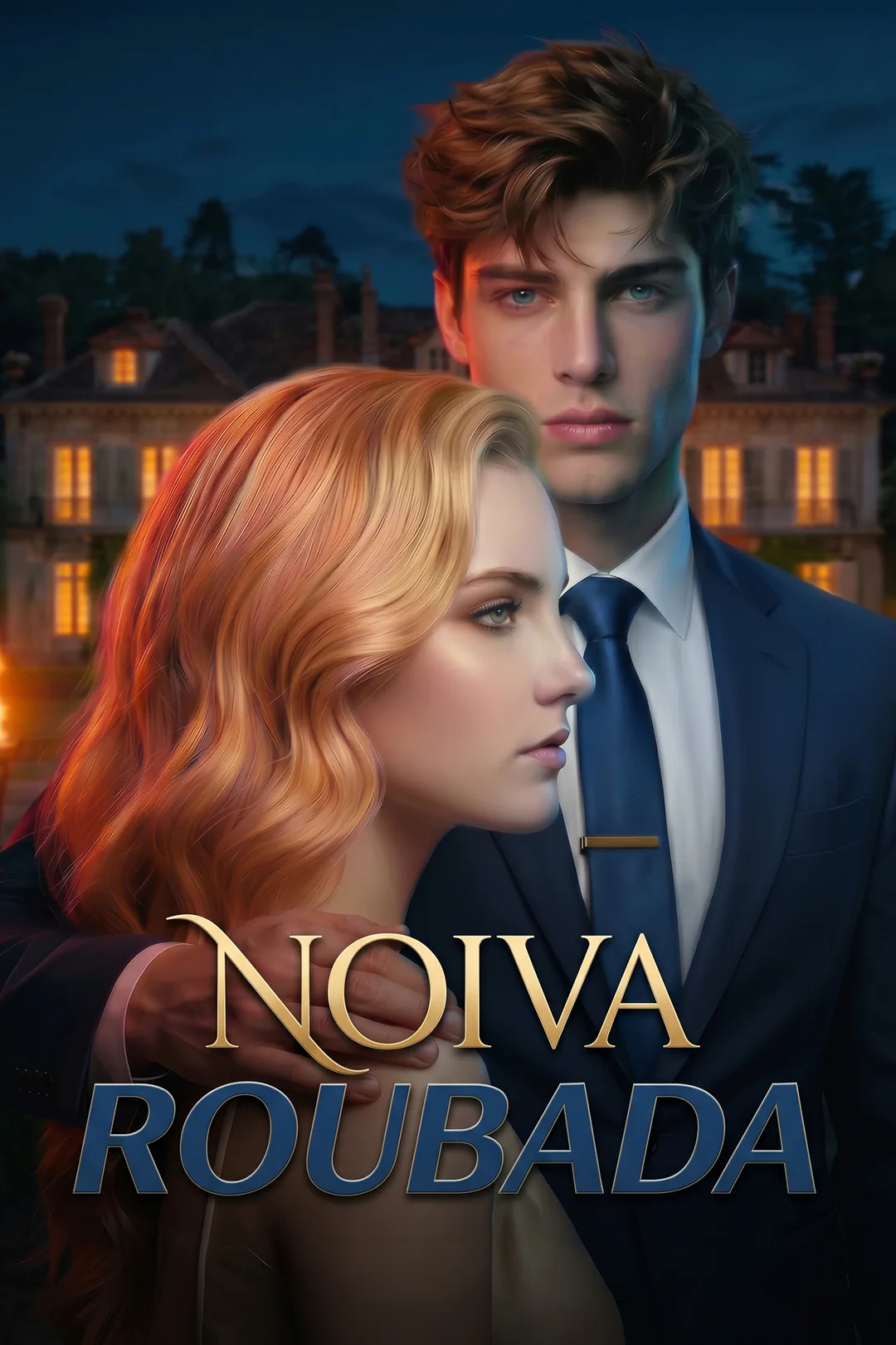 Pôster de Noiva Roubada