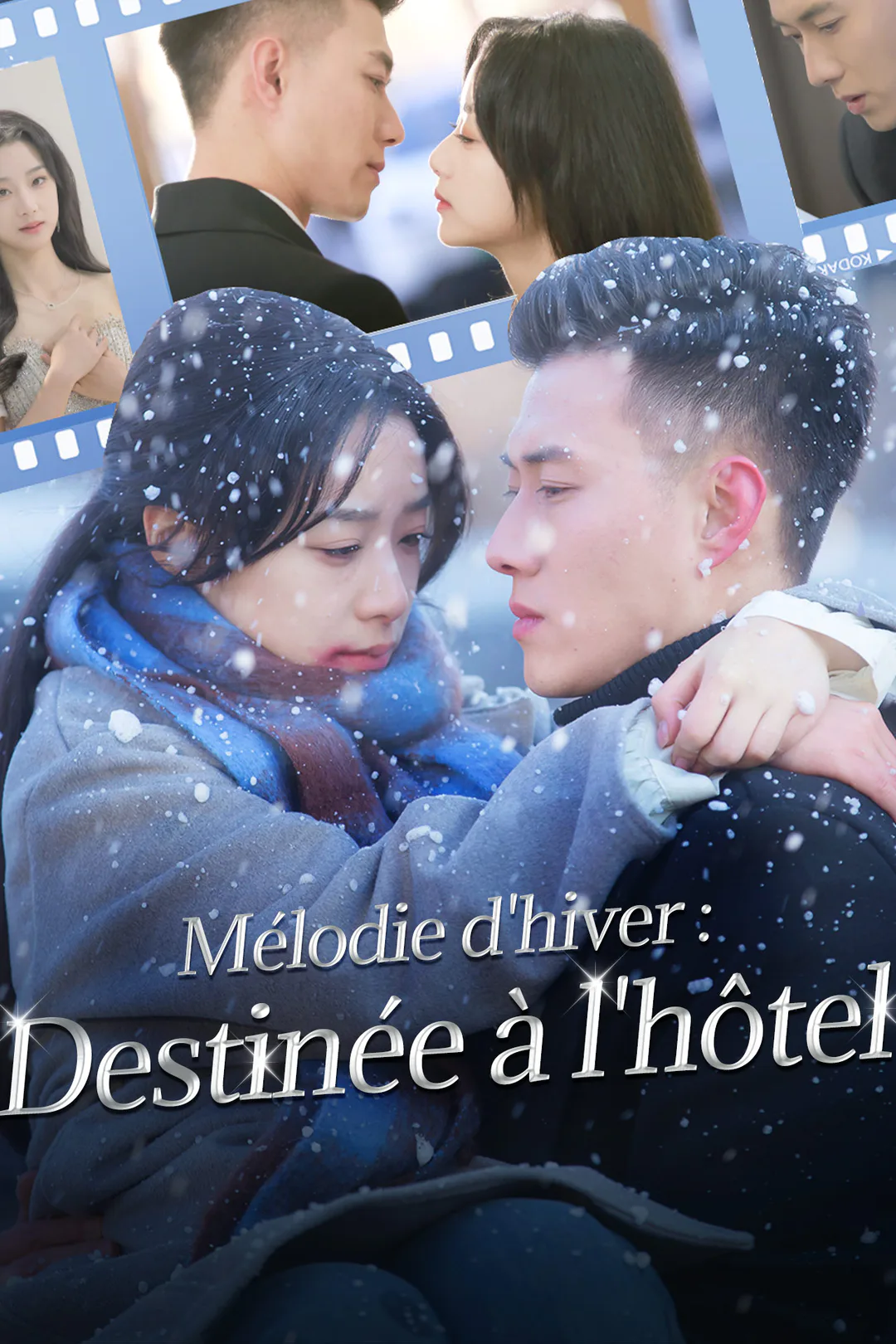 Affiche de Mélodie d'hiver : Destinée à l'hôtel
