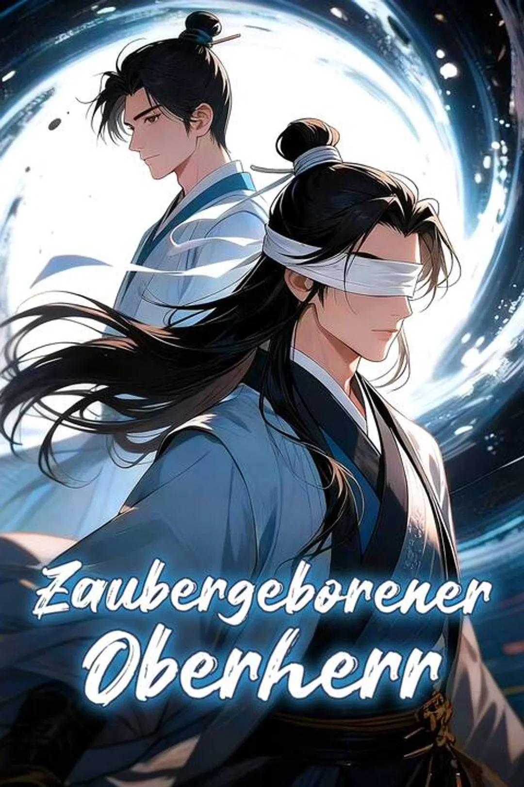 Poster von Zaubergeborener Oberherr