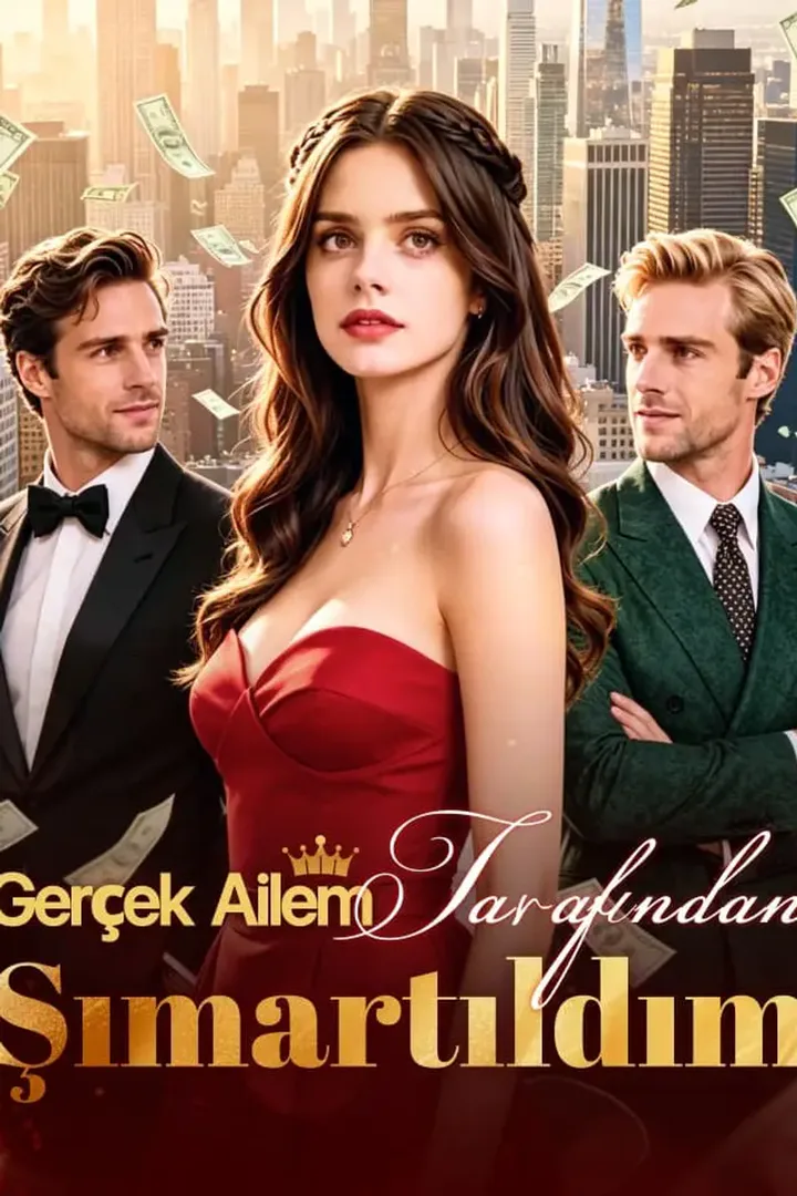 Gerçek Ailem Tarafından Şımartıldım afişi