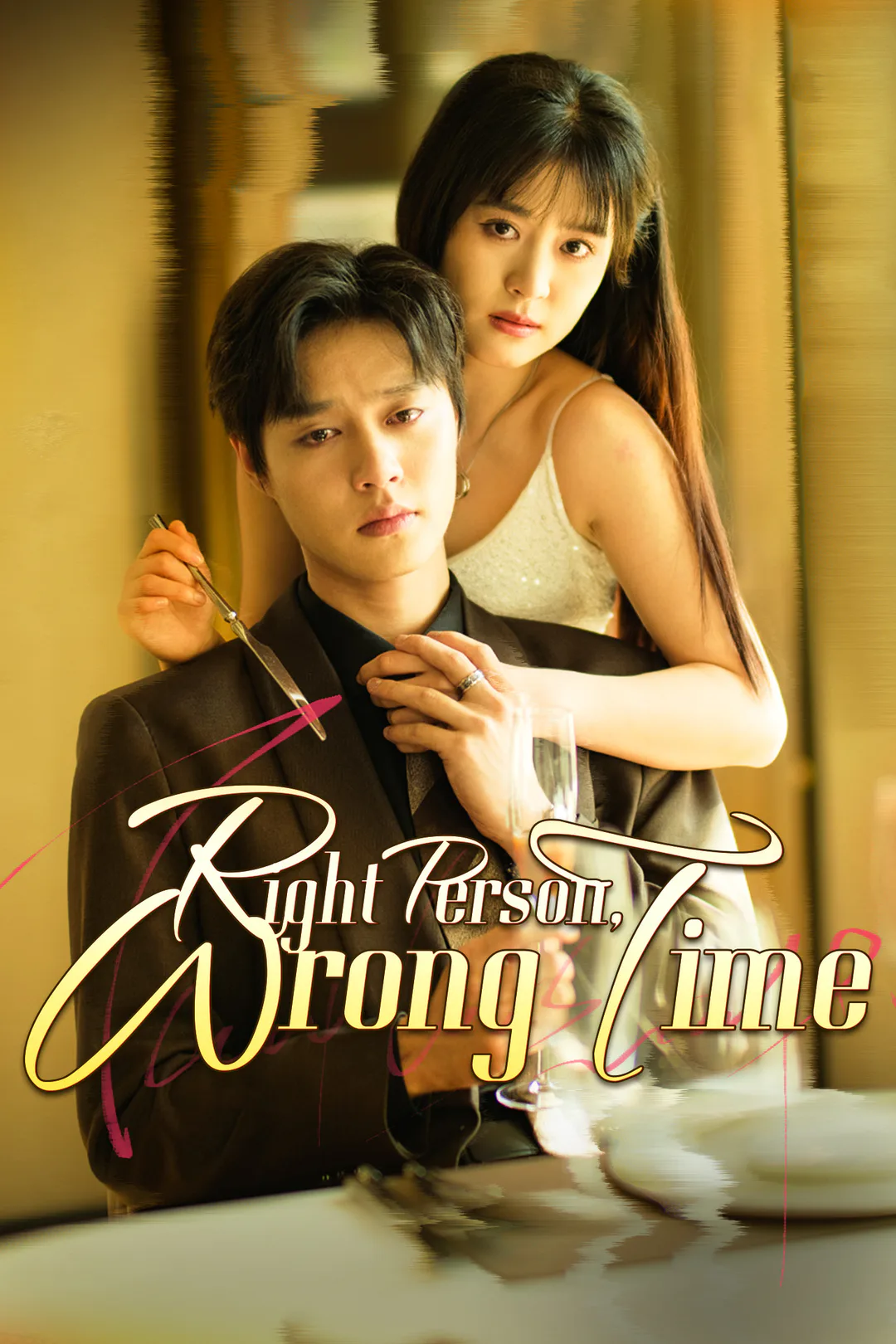 Right Person, Wrong Time poster