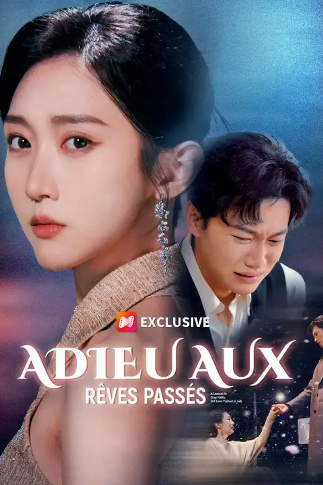 Affiche de Adieu aux rêves passés
