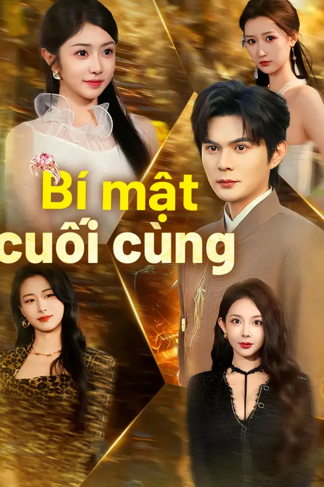 Poster phim Bí mật cuối cùng