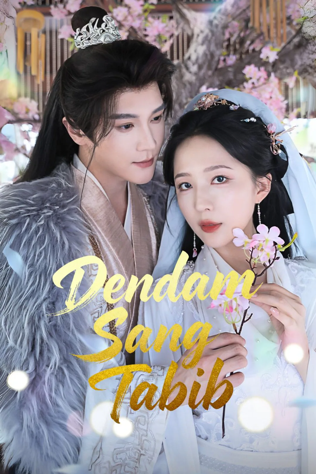 Poster Dendam Sang Tabib