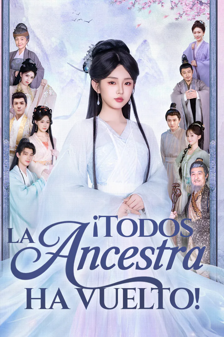 Póster de ¡Todos, la Ancestra ha vuelto!