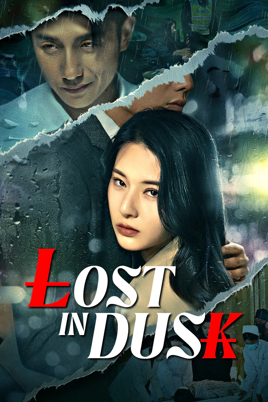 Lost in Dusk poster