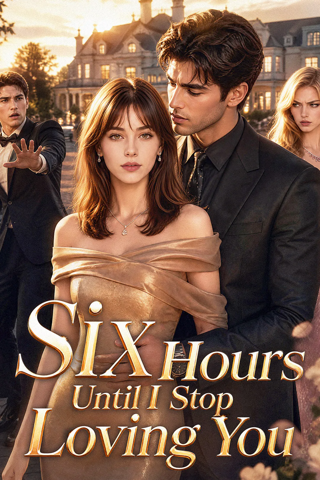 Six Hours Until I Stop Loving You poster