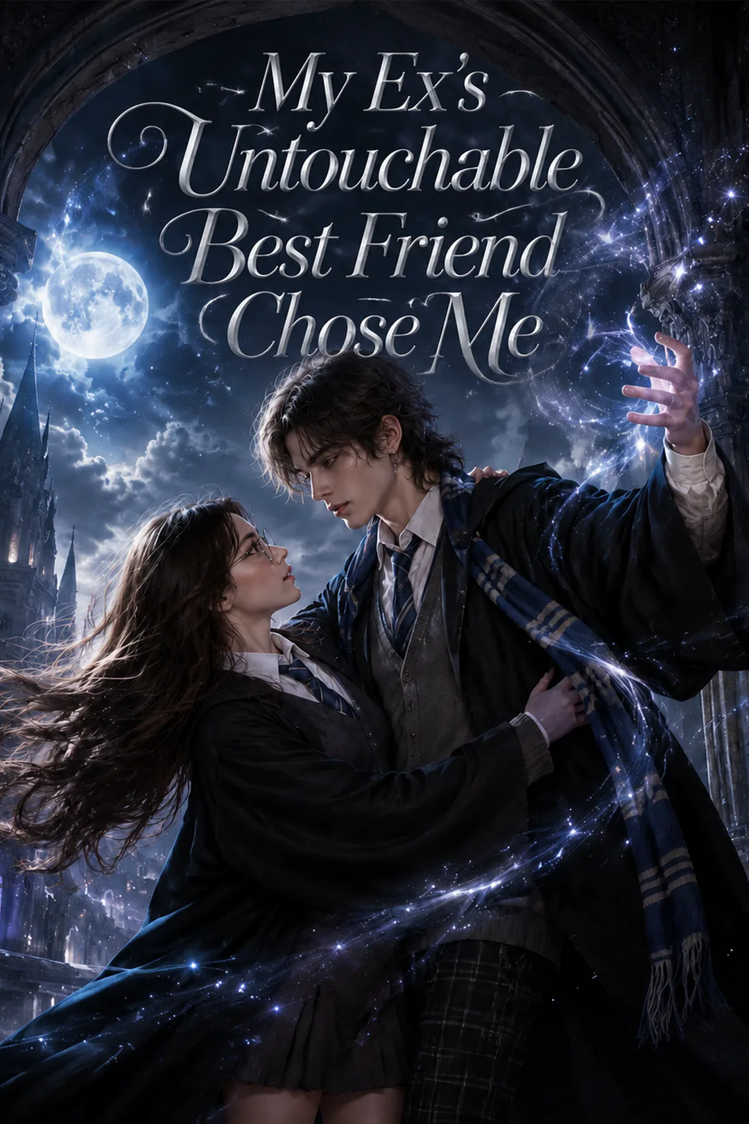 My Ex’s Untouchable Best Friend Chose Me poster