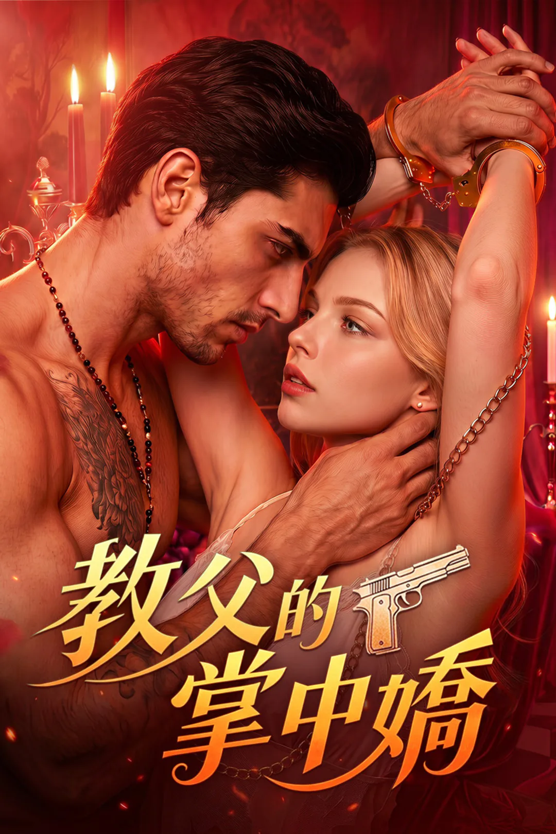 《教父的掌中嬌》海報