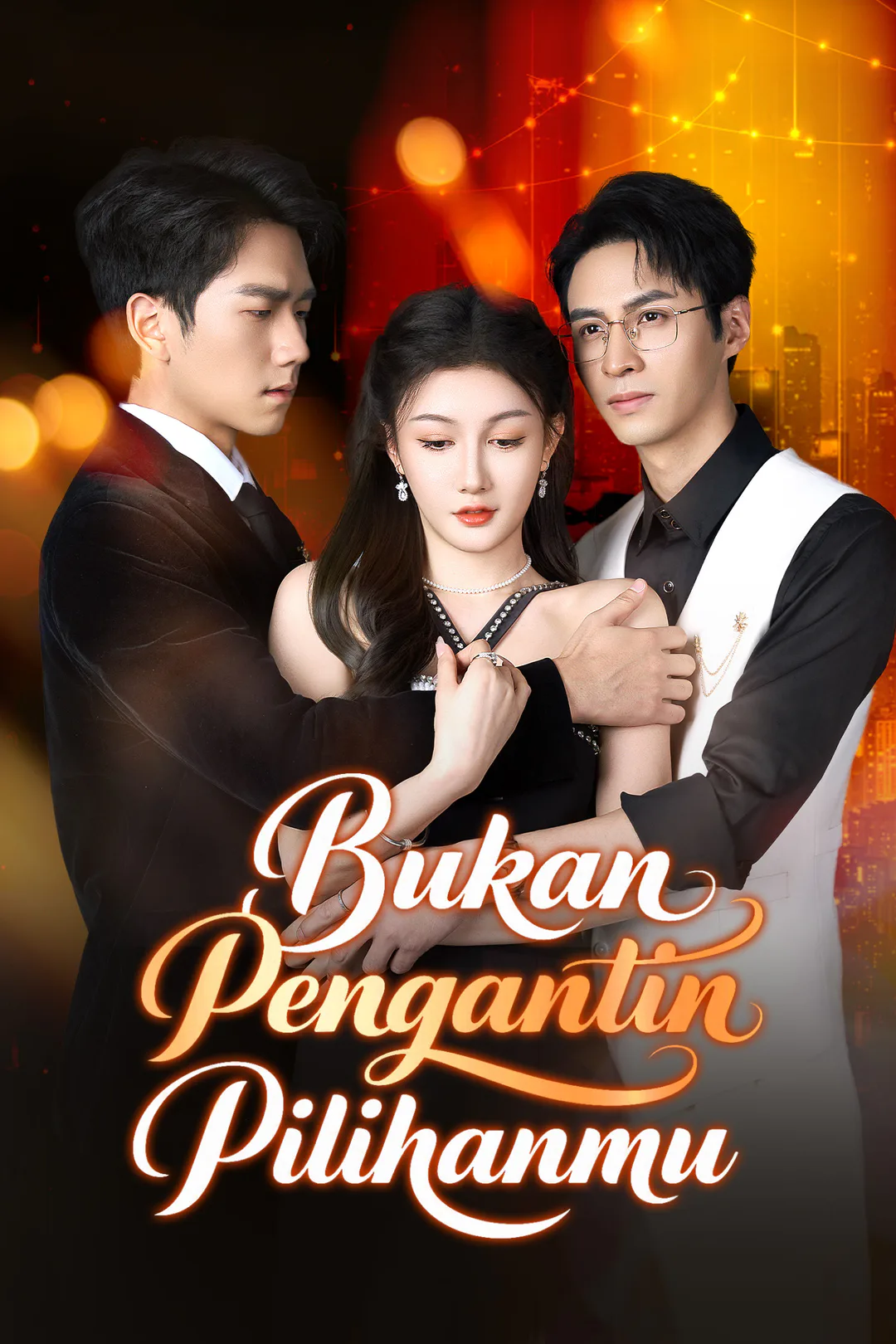 Poster Bukan Pengantin Pilihanmu