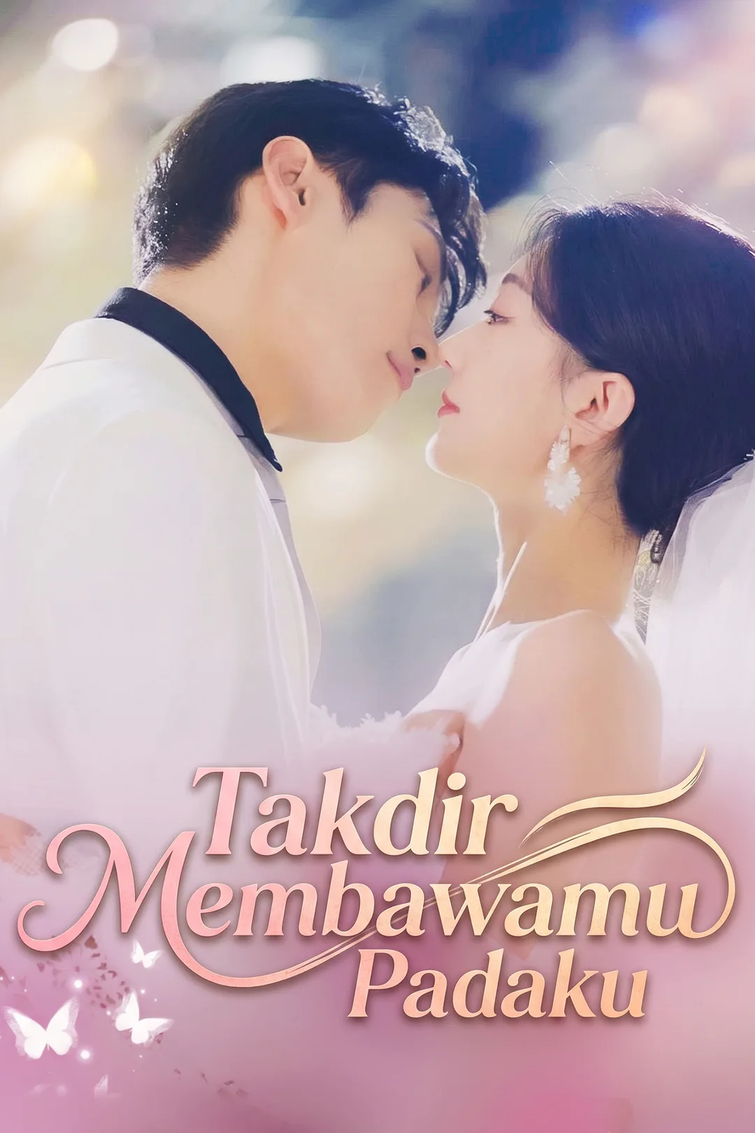 Poster Takdir Membawamu Padaku