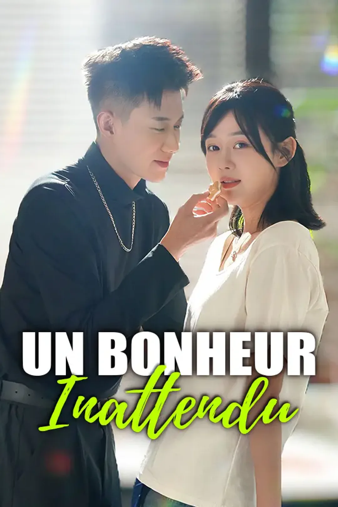 Affiche de Un Bonheur Inattendu