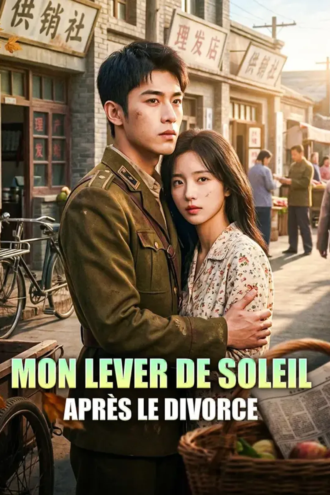 Affiche de Mon lever de soleil après le divorce