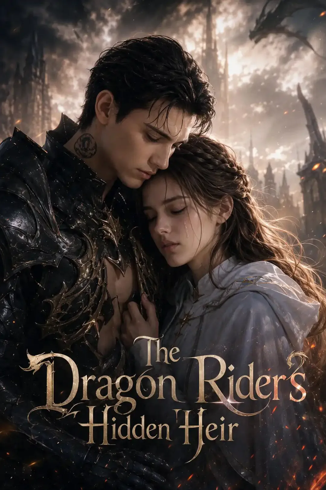 The Dragon Rider's Hidden Heir poster