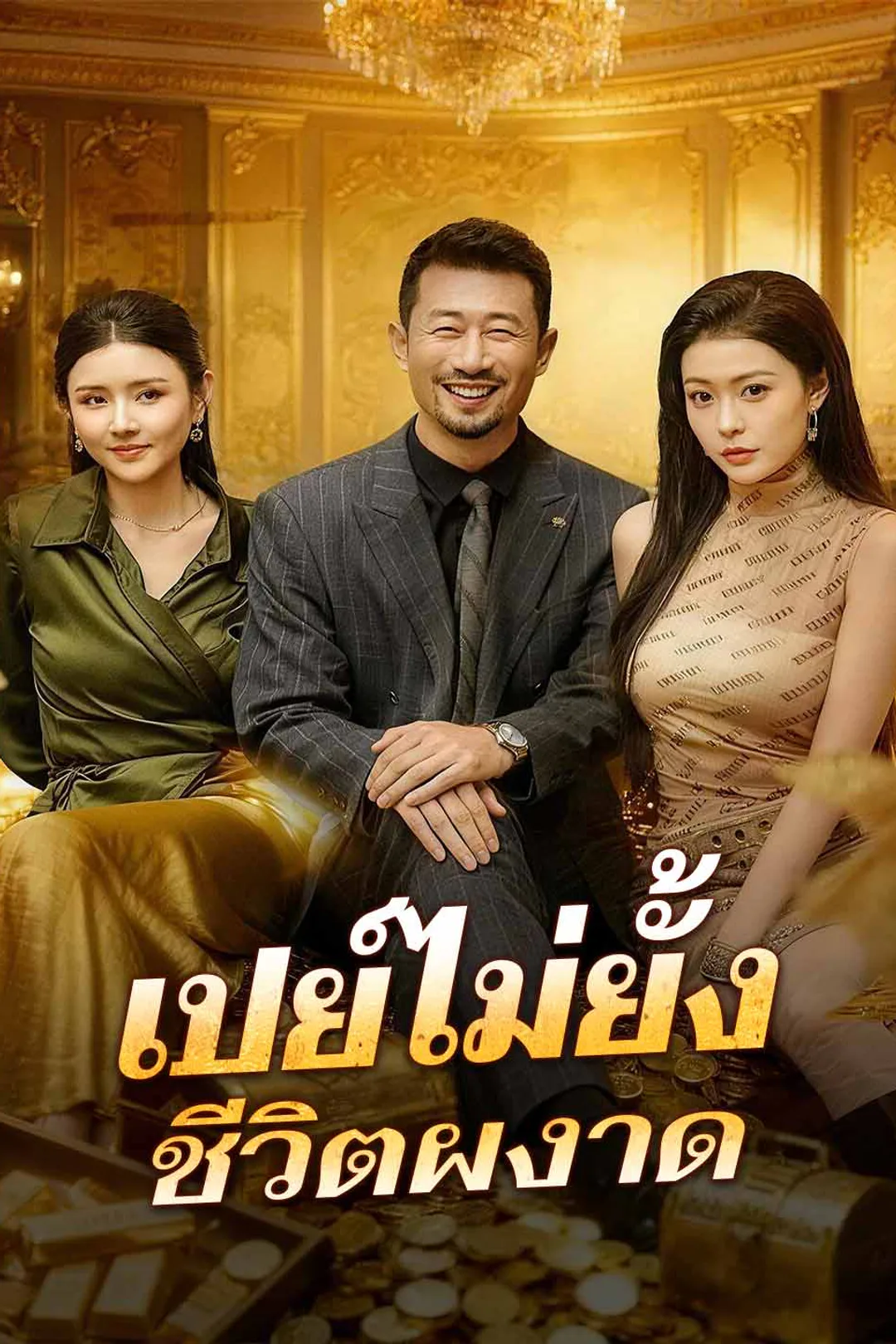 โปสเตอร์ เปย์ไม่ยั้ง ชีวิตผงาด