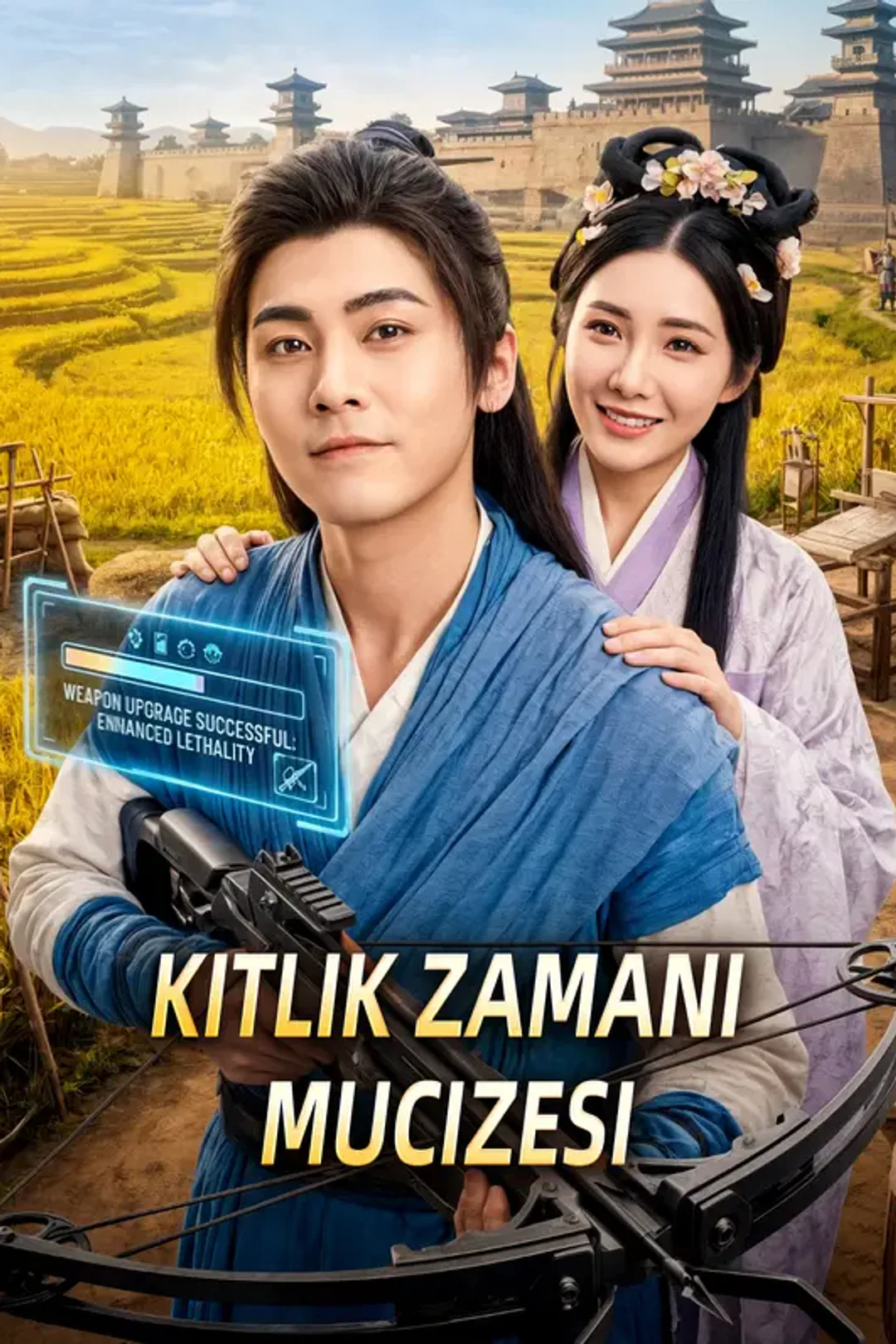 Kıtlık Zamanı Mucizesi afişi