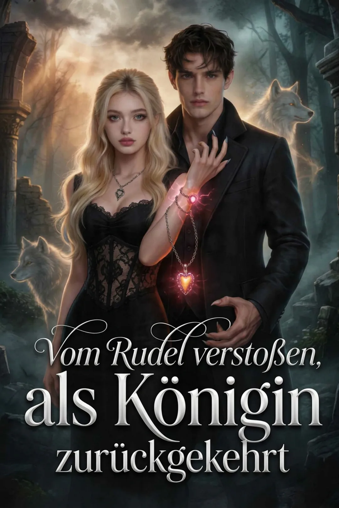 Poster von Vom Rudel verstoßen, als Königin zurückgekehrt