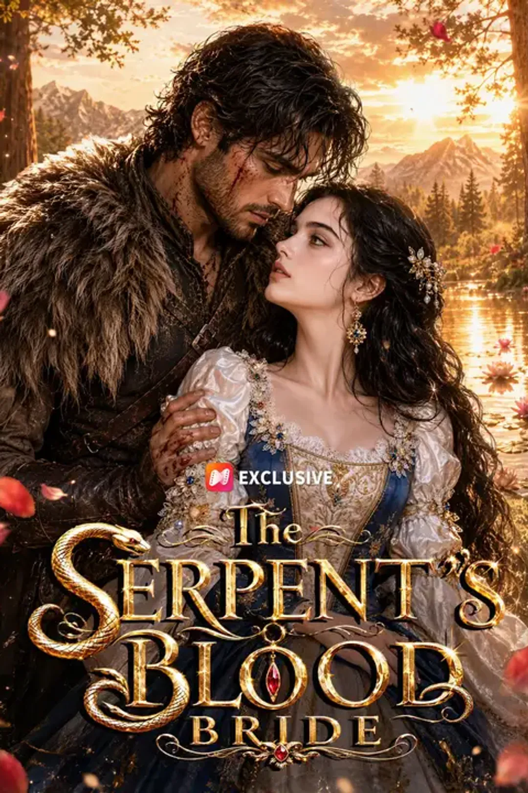 The Serpent's Blood Bride poster