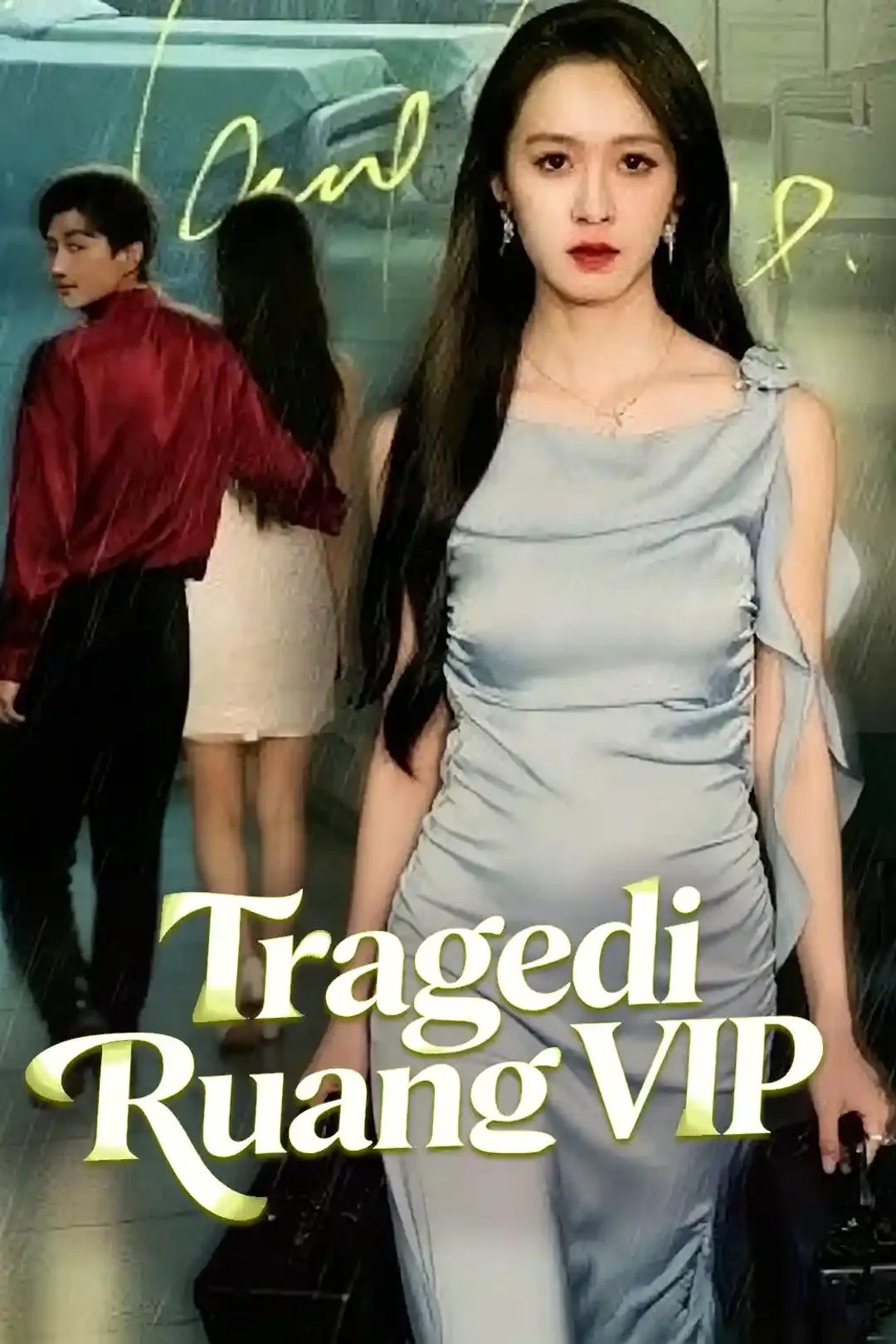 Poster Tragedi Ruang VIP