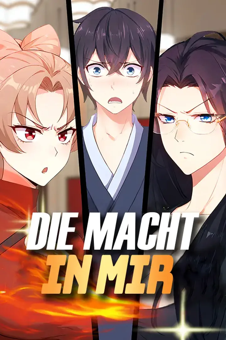 Poster von Die Macht in Mir
