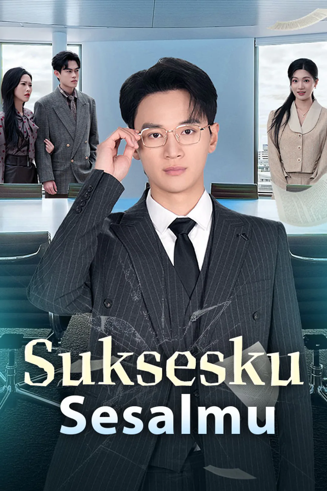 Poster Suksesku, Sesalmu