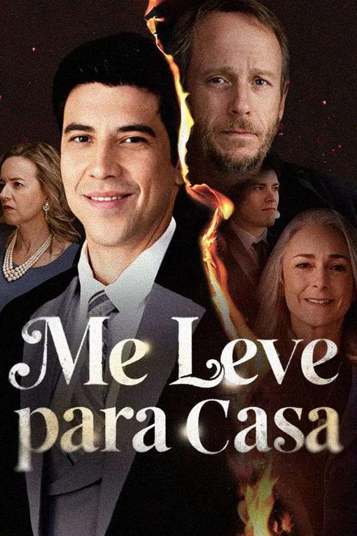 Pôster de Me Leve para Casa