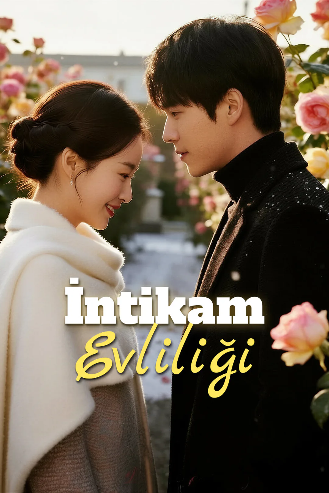 İntikam Evliliği afişi