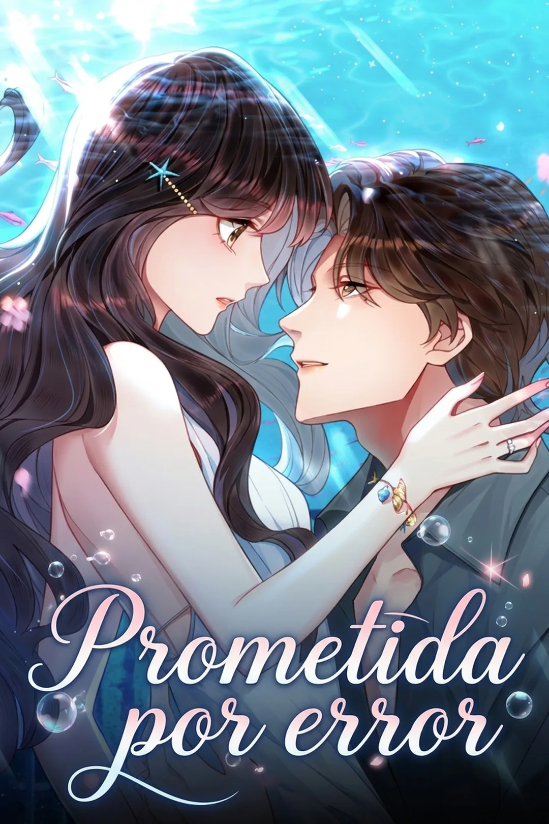 Póster de Prometida por error