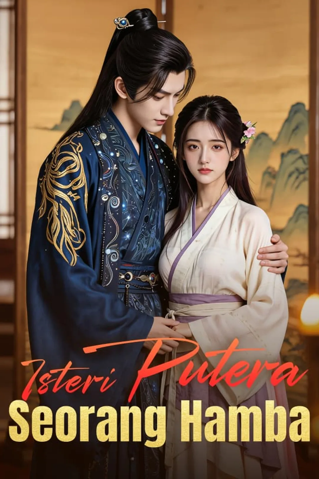 Poster Isteri Putera Seorang Hamba