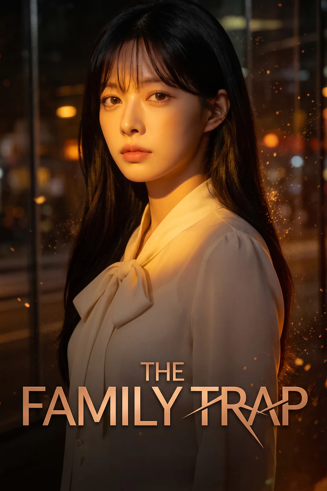 The Family Trap poster