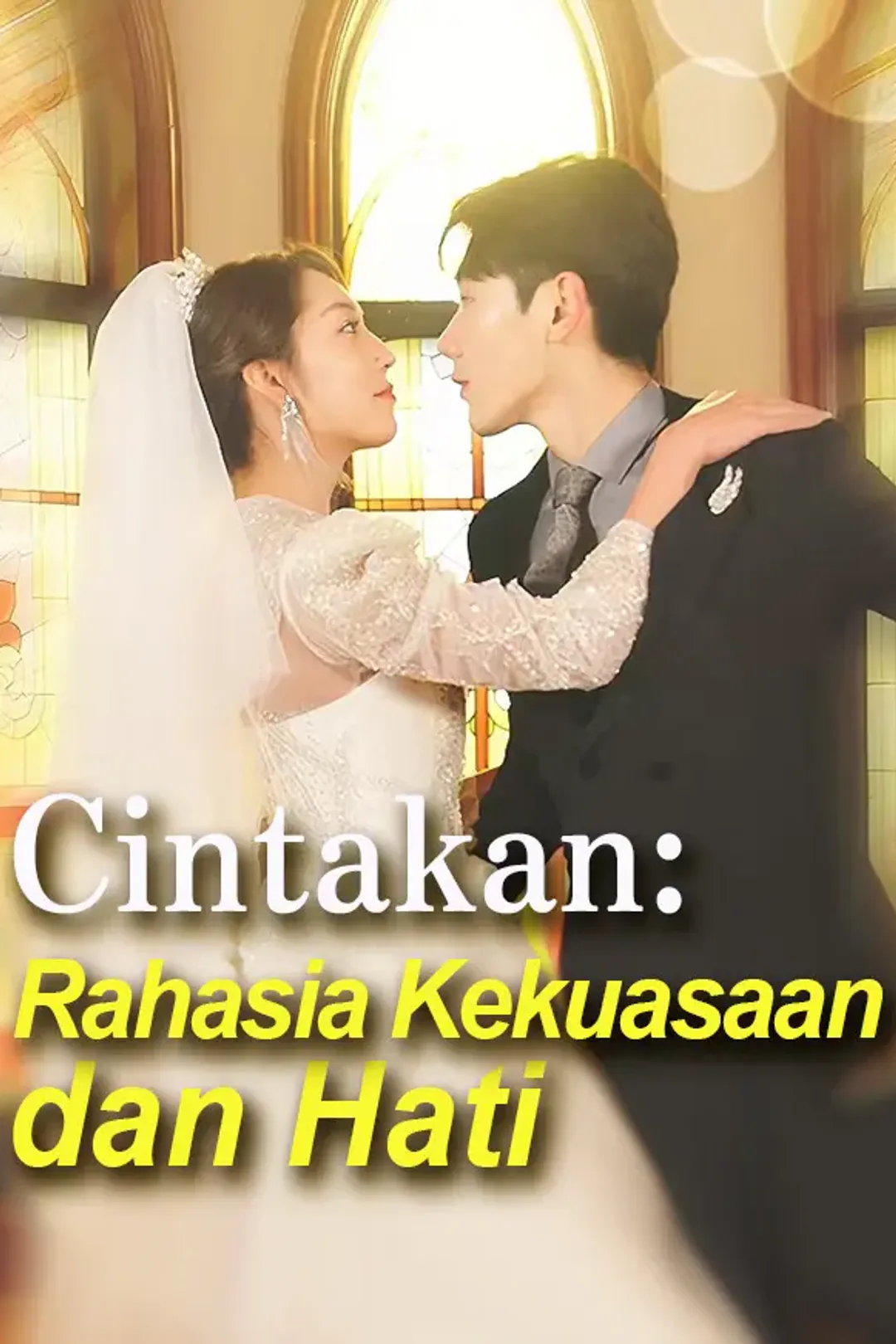 Poster Cintakan: Rahasia Kekuasaan dan Hati