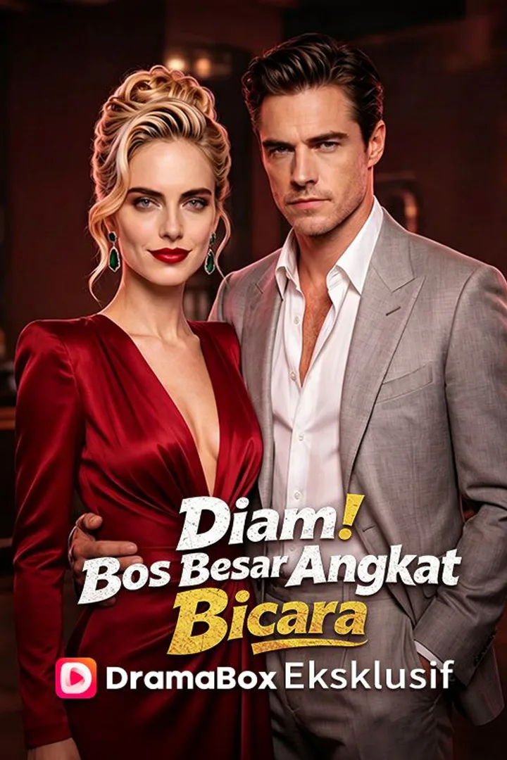 Poster Diam! Bos Besar Angkat Bicara