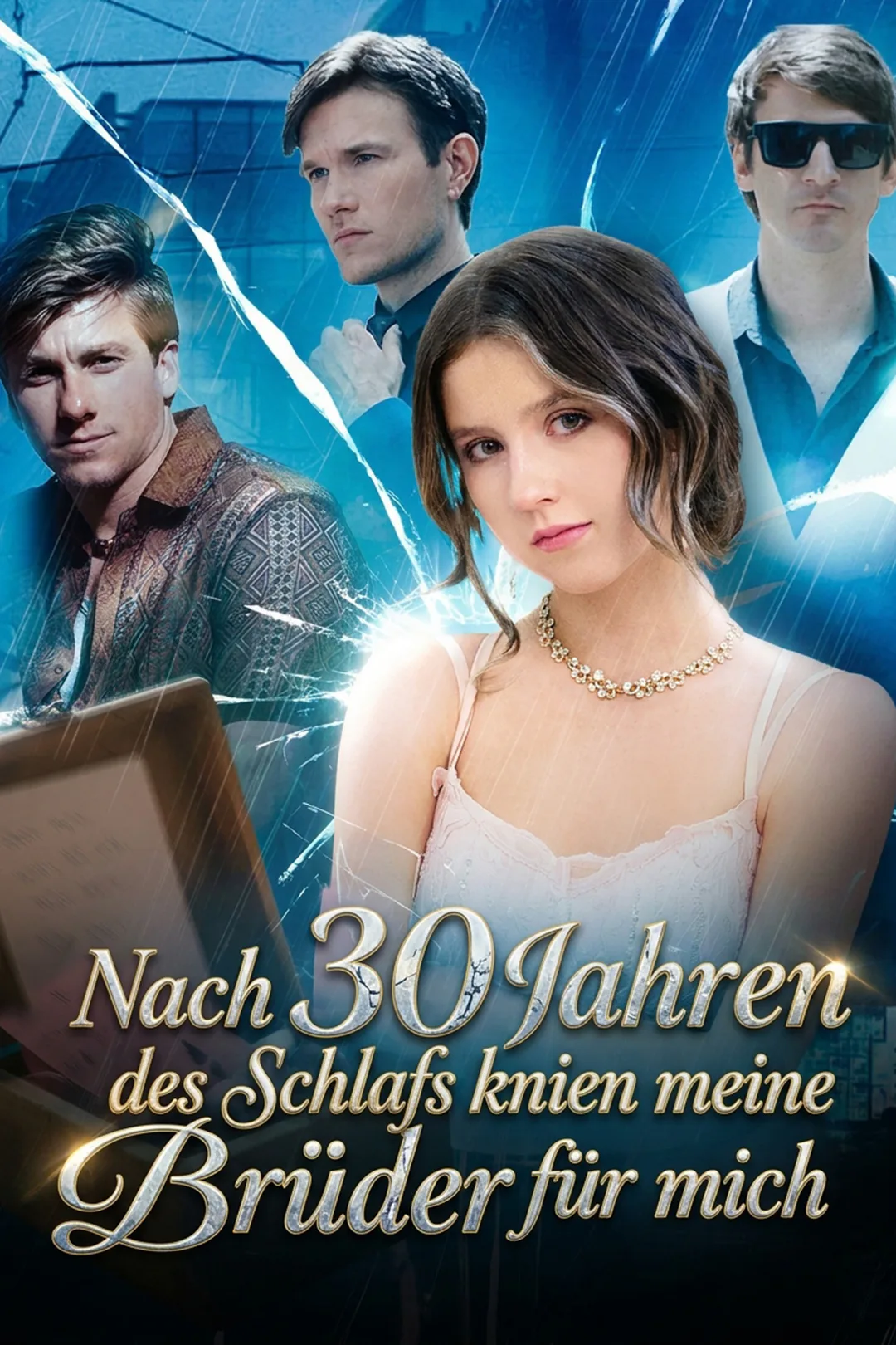 Poster von (Synchronisiert) Nach 30 Jahren des Schlafs knien meine Brüder für mich