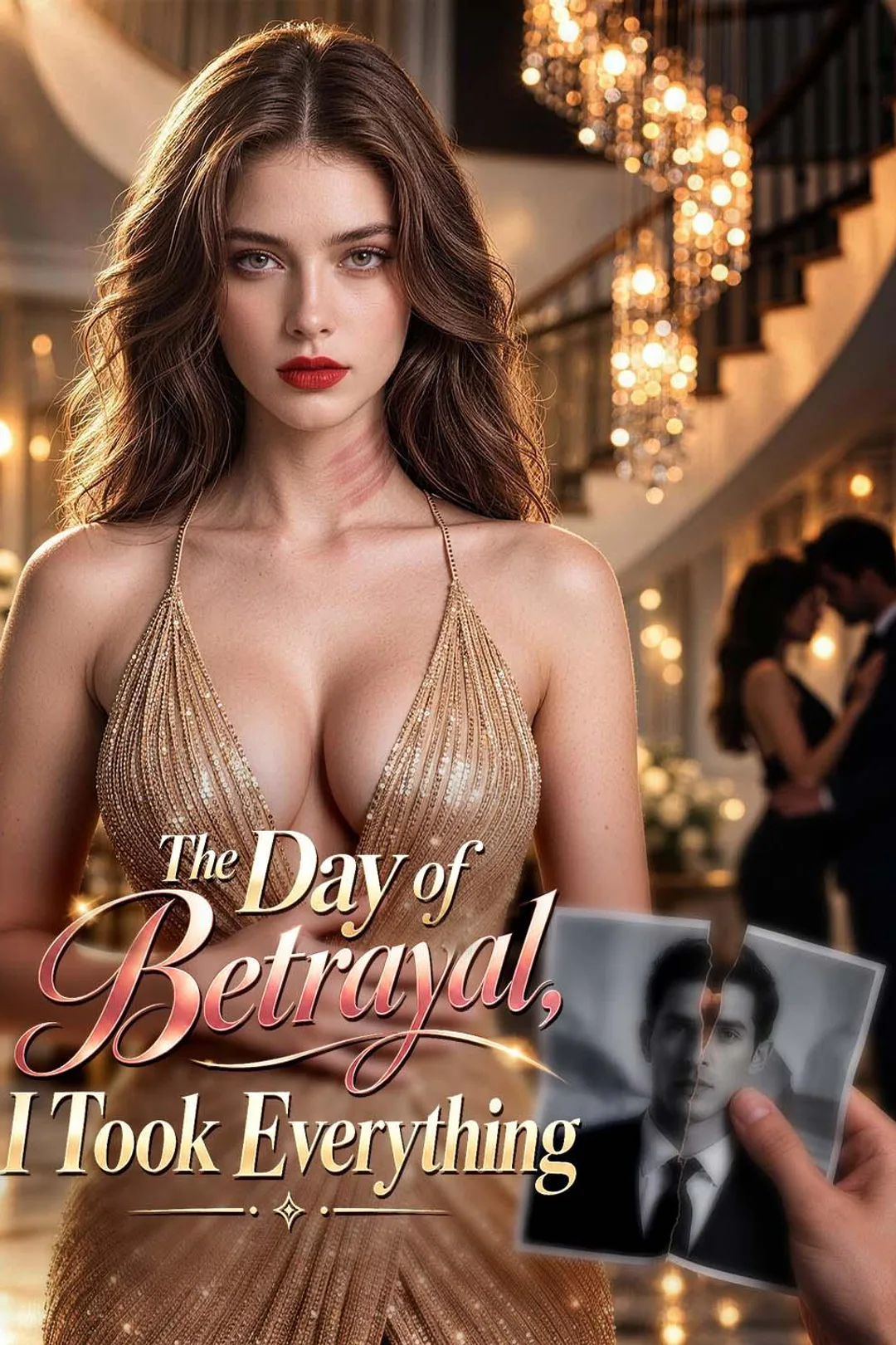 The Day of Betrayal, I Took Everything poster
