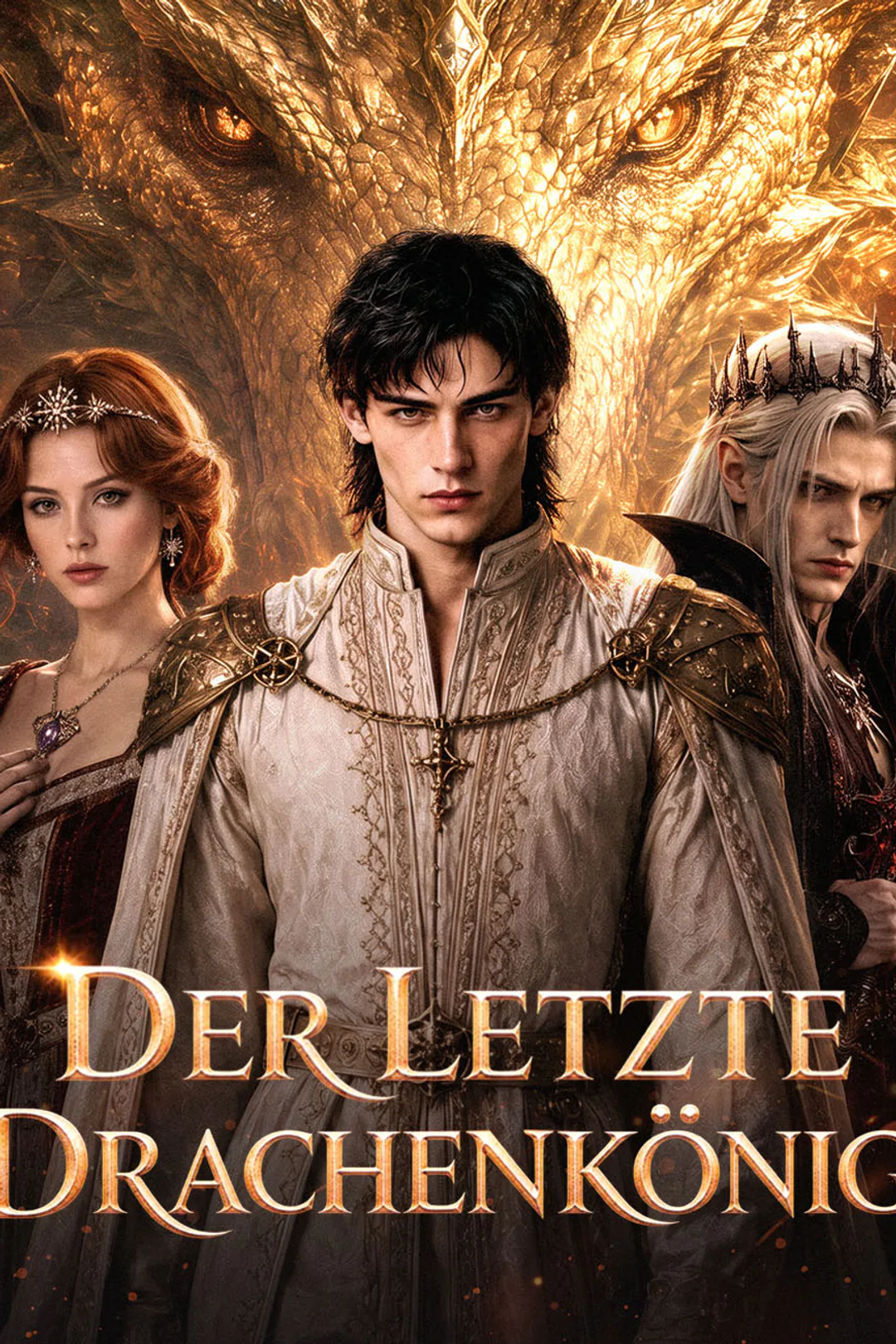 Poster von Der letzte Drachenkönig