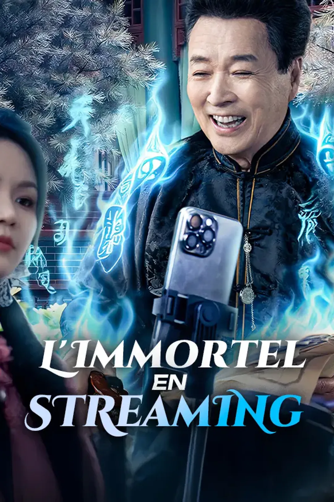 Affiche de L'Immortel en Streaming