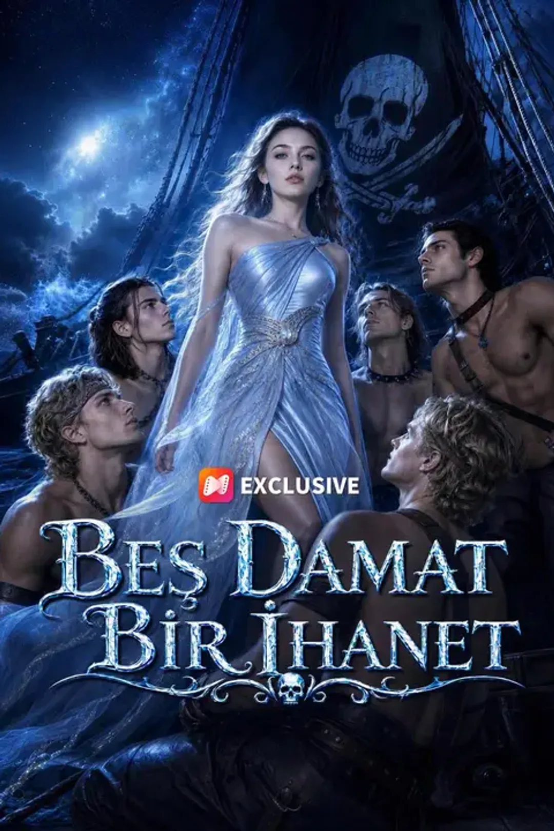 Beş Damat Bir İhanet afişi