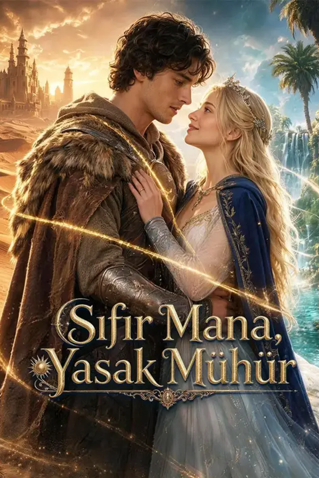 Sıfır Mana, Yasak Mühür afişi