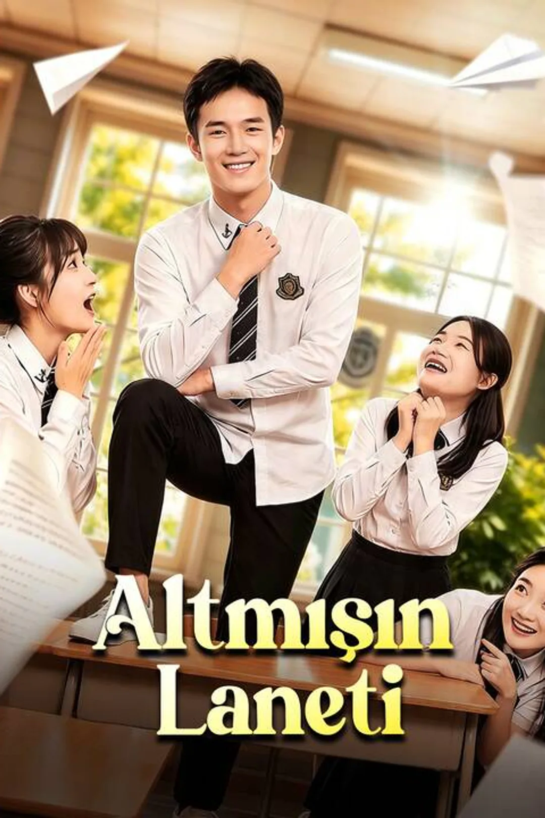 Altmışın Laneti afişi