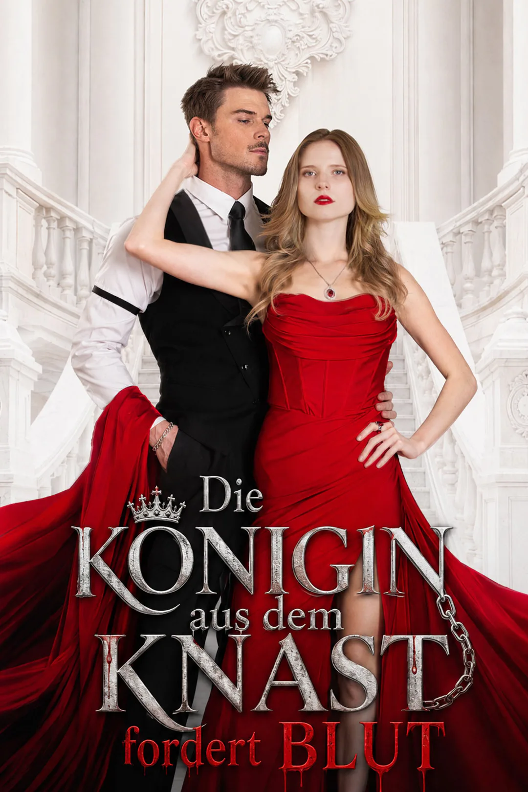 Poster von Die Königin aus dem Knast fordert Blut