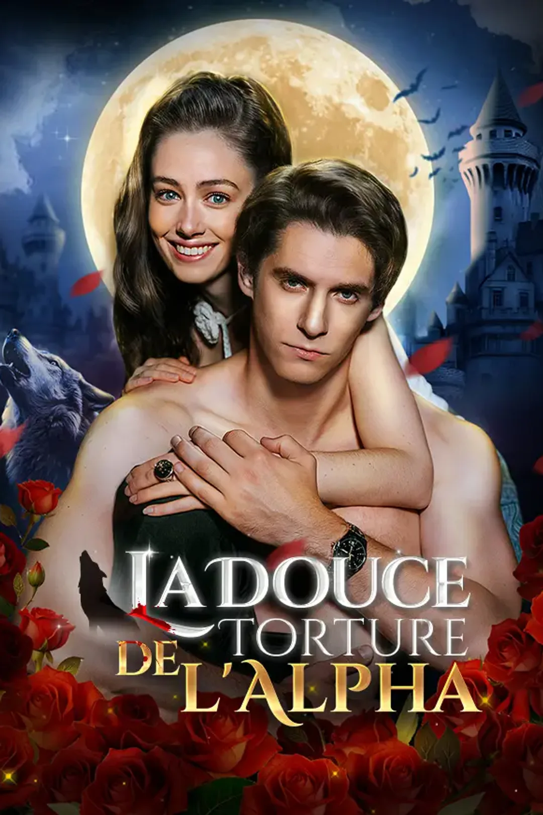 Affiche de La Douce Torture de l'Alpha