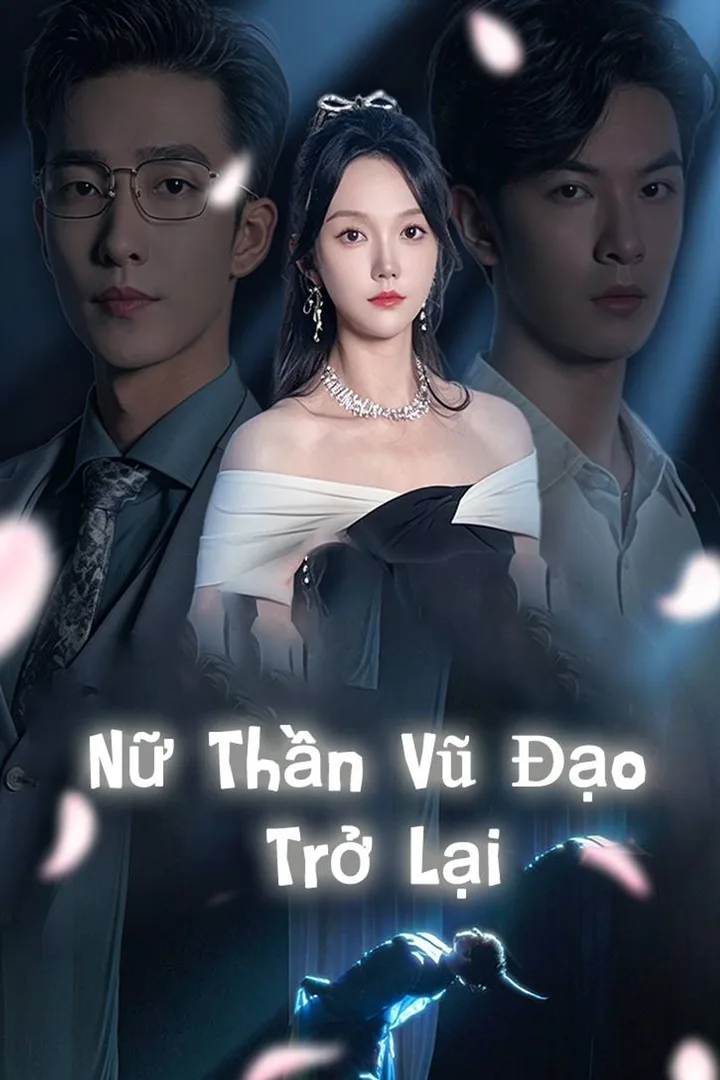 Poster phim Nữ Thần Vũ Đạo Trở Lại