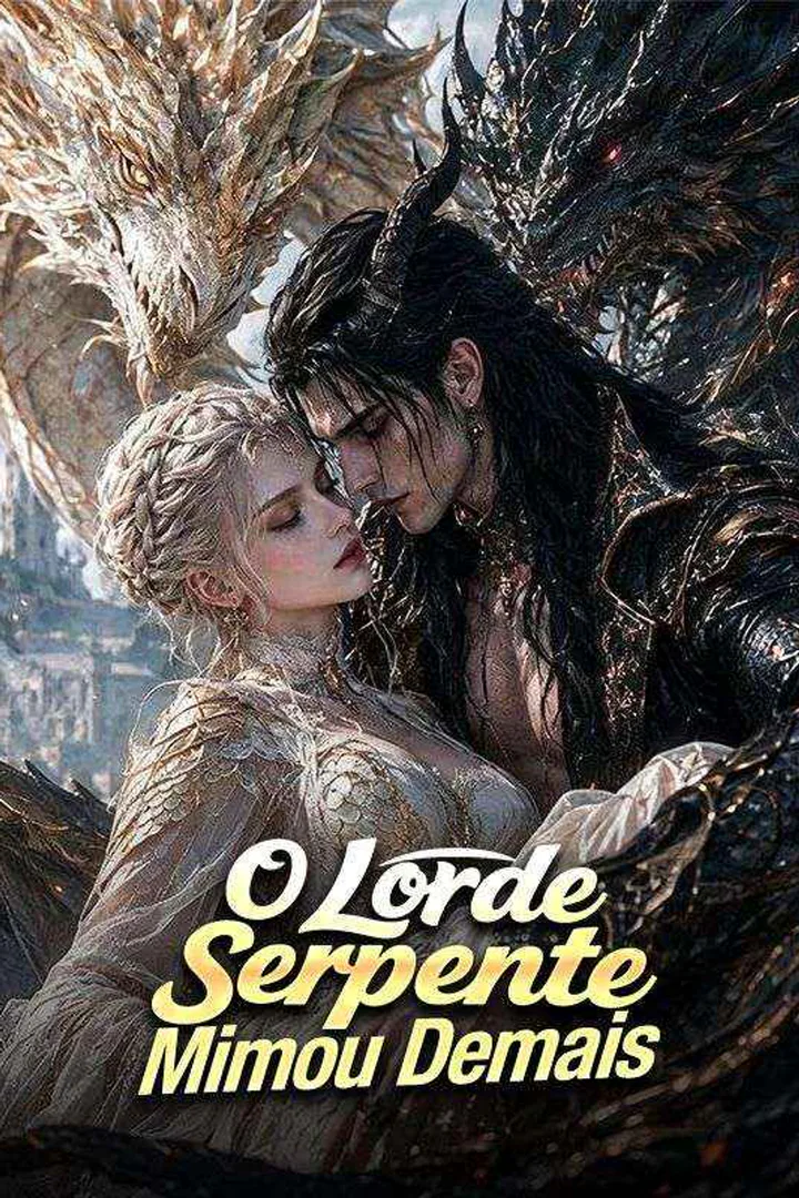 Pôster de O Lorde Serpente Mimou Demais