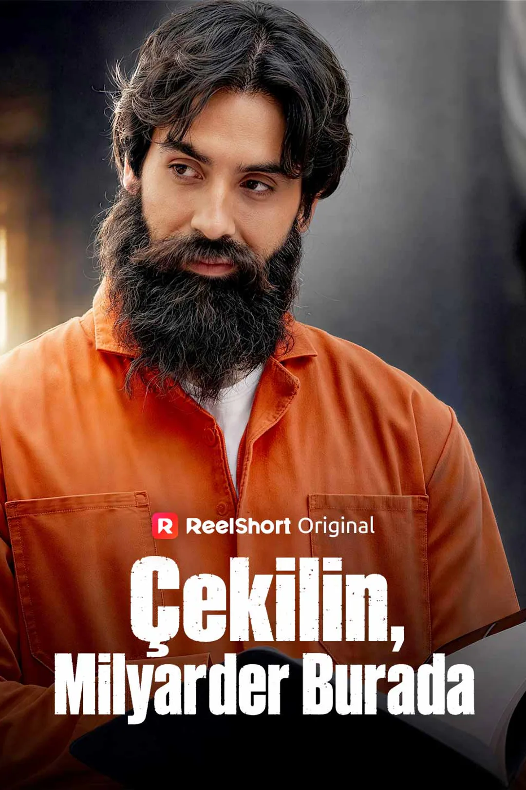 Çekilin, Milyarder Burada afişi