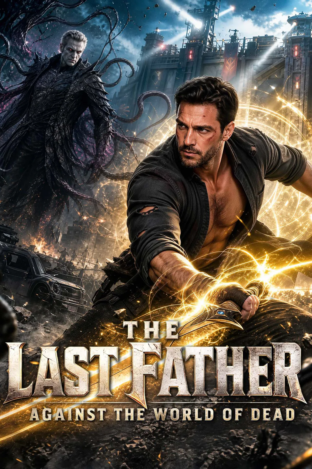 The Last Father Against the World of Dead poster