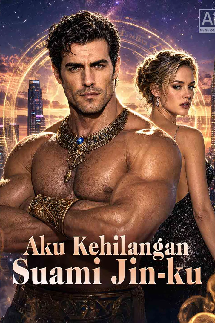Poster Aku Kehilangan Suami Jin-ku