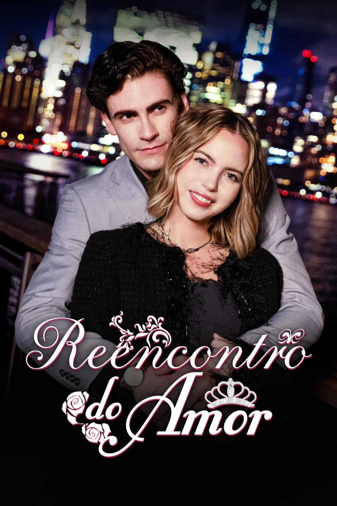 Pôster de Reencontro do Amor