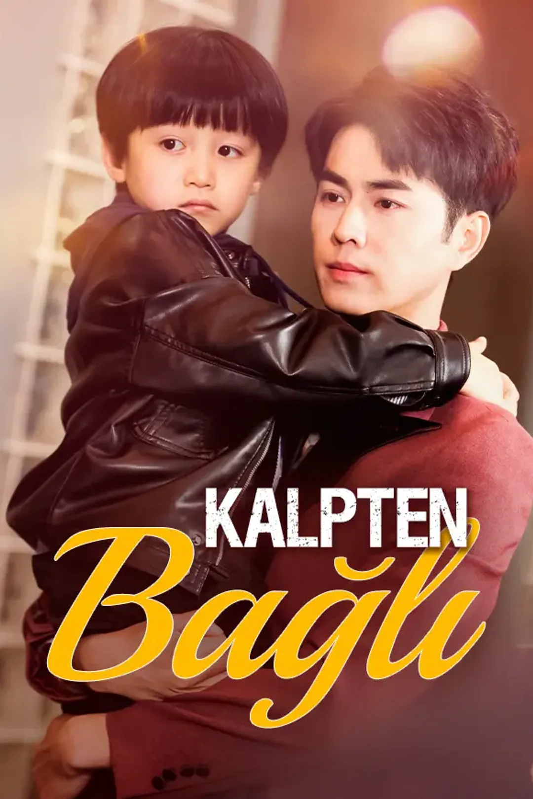 Kalpten Bağlı afişi
