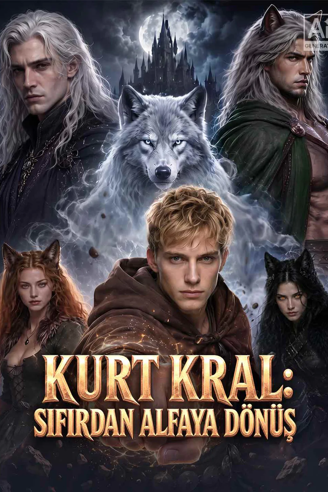Kurt Kral: Sıfırdan Alfaya Dönüş afişi